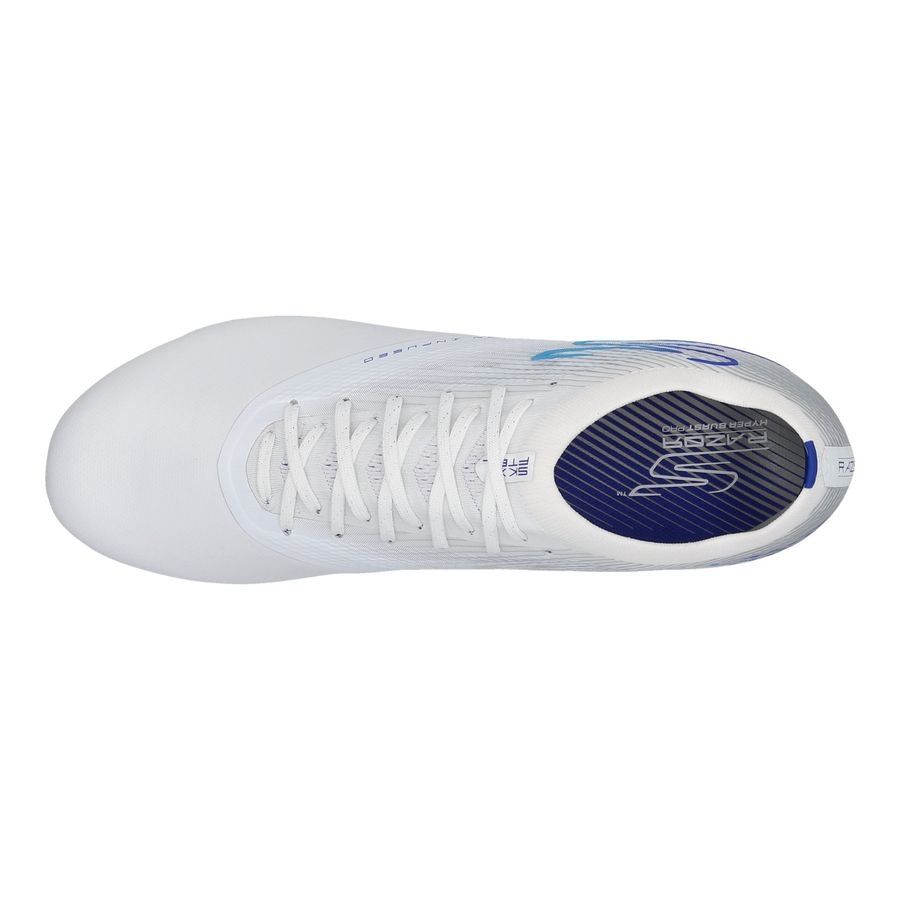 Skechers Razor FG Diamond Ice - Blanc