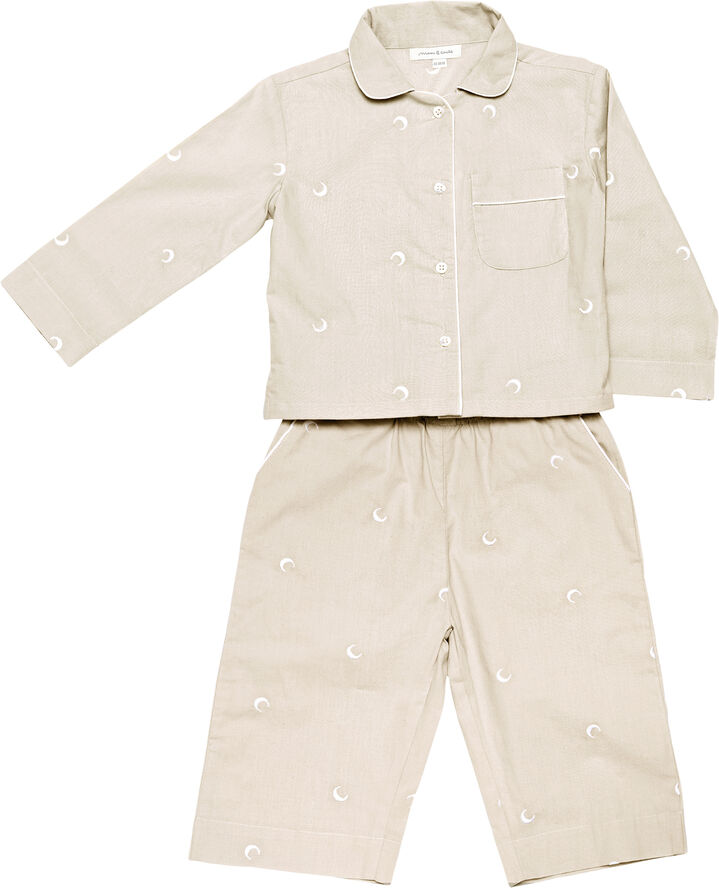 Maanesten Moonchild Loungewear Set Beige