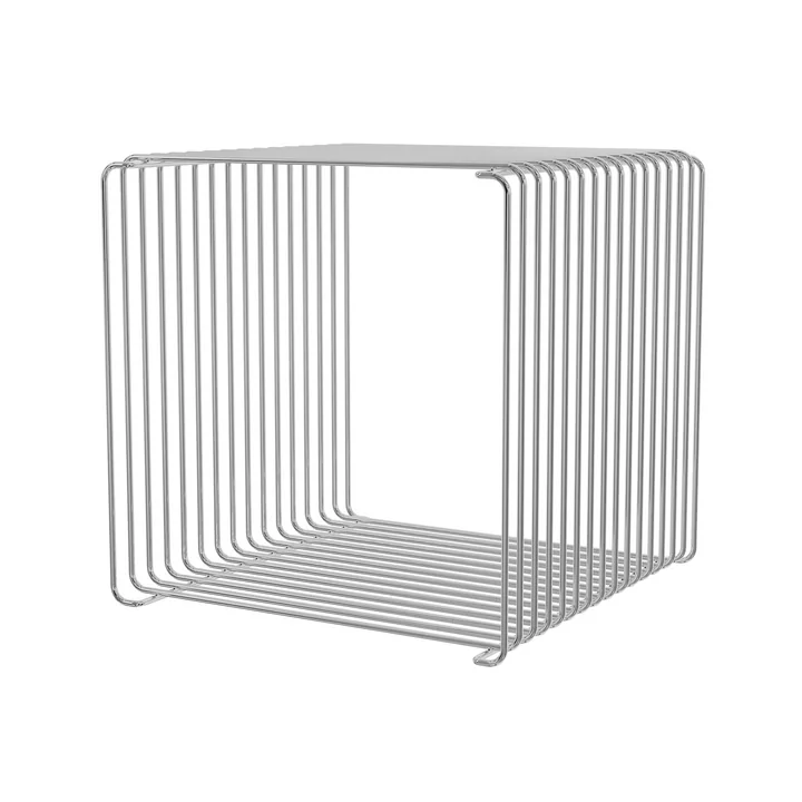 Montana - Panton Wire Regal 18,8 cm, Chrom