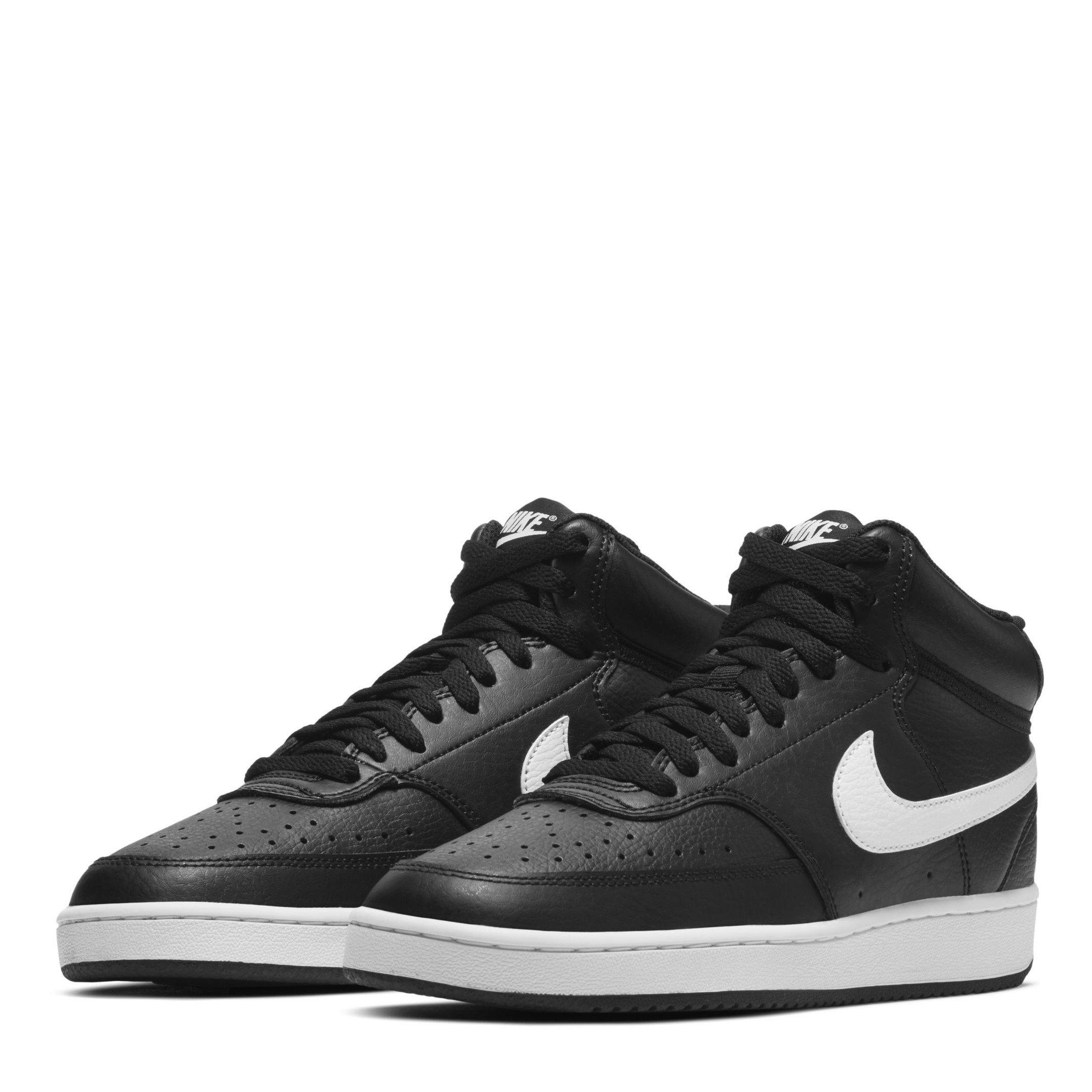 Nike Court Vision Mid Womens Hi Tops