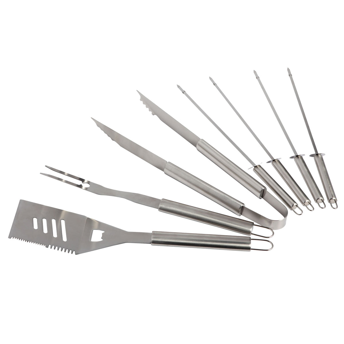 Valisette chef et ses accessoires pour barbecue Cook'in Garden