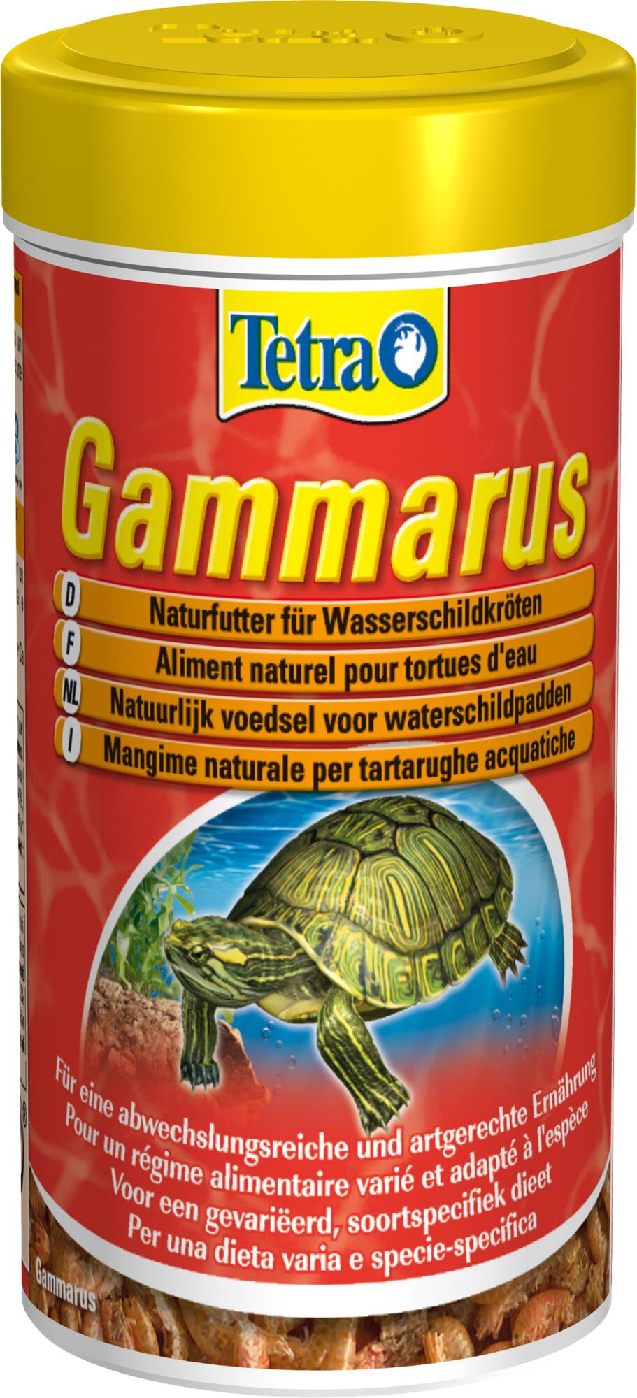 Tetra Reptomin Gammarus - Reptielvoeding - 100