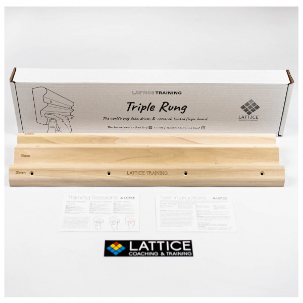 Lattice - Triple Rung - Trainingsbord