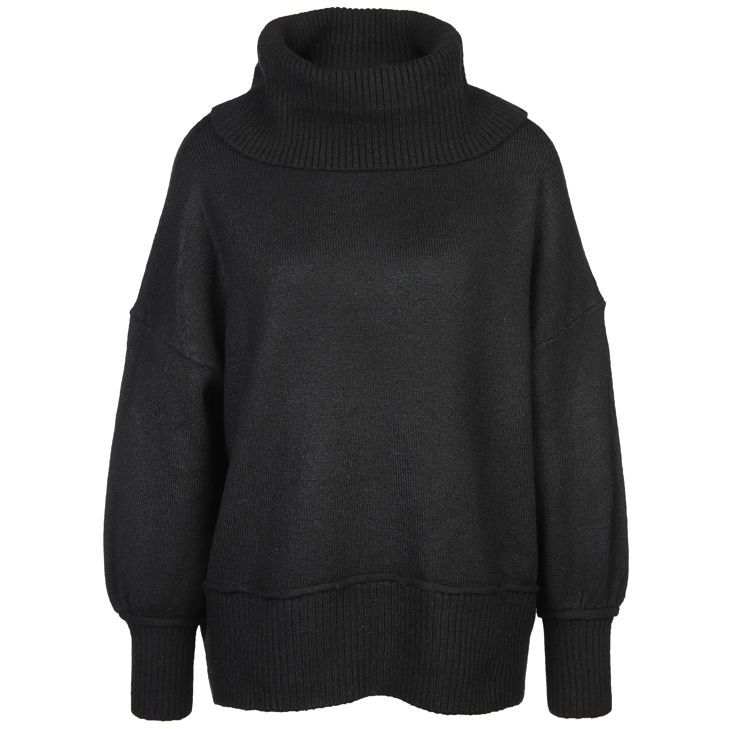 Only ONLHAZEL LS COWLNECK Strickpullover
