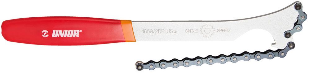 Unior Tools Kettenpeitsche 1659/2DP-US Singlespeed kaufen | Bike-Discount