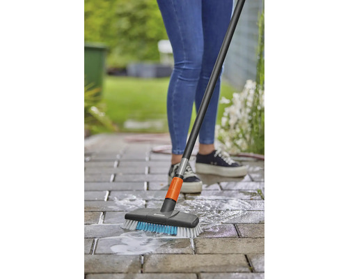 Wasset met handgreep, hard GARDENA Cleansystem