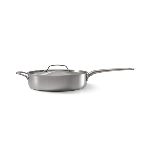 Skottsberg Hapjespan met deksel Stainless Steel