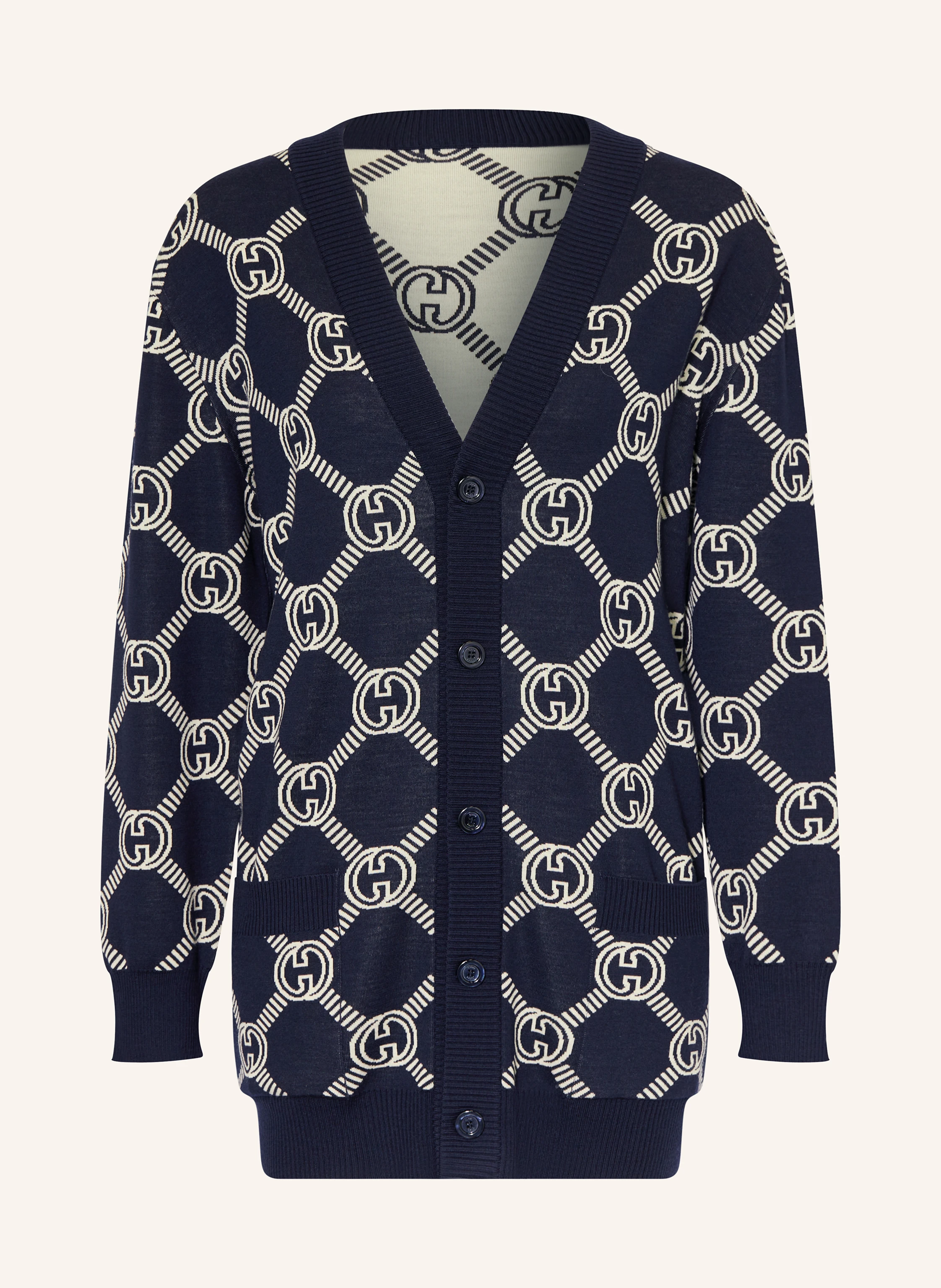 GUCCI Strickjacke
