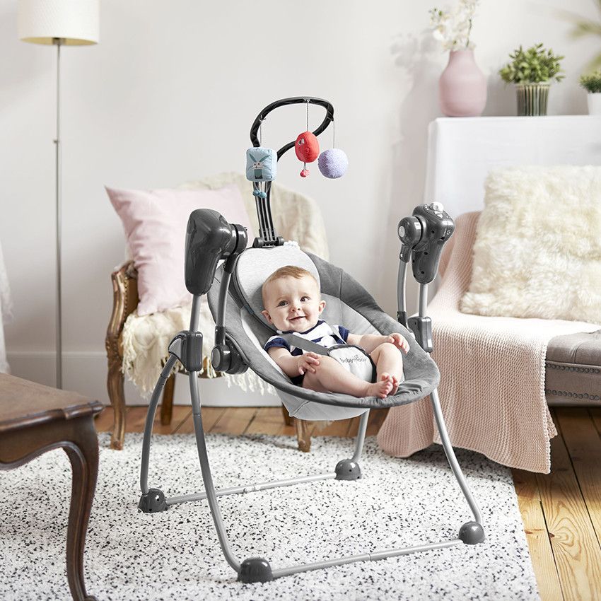 Cale tête ergonomique Lovenest Original - Smokey - Ecru