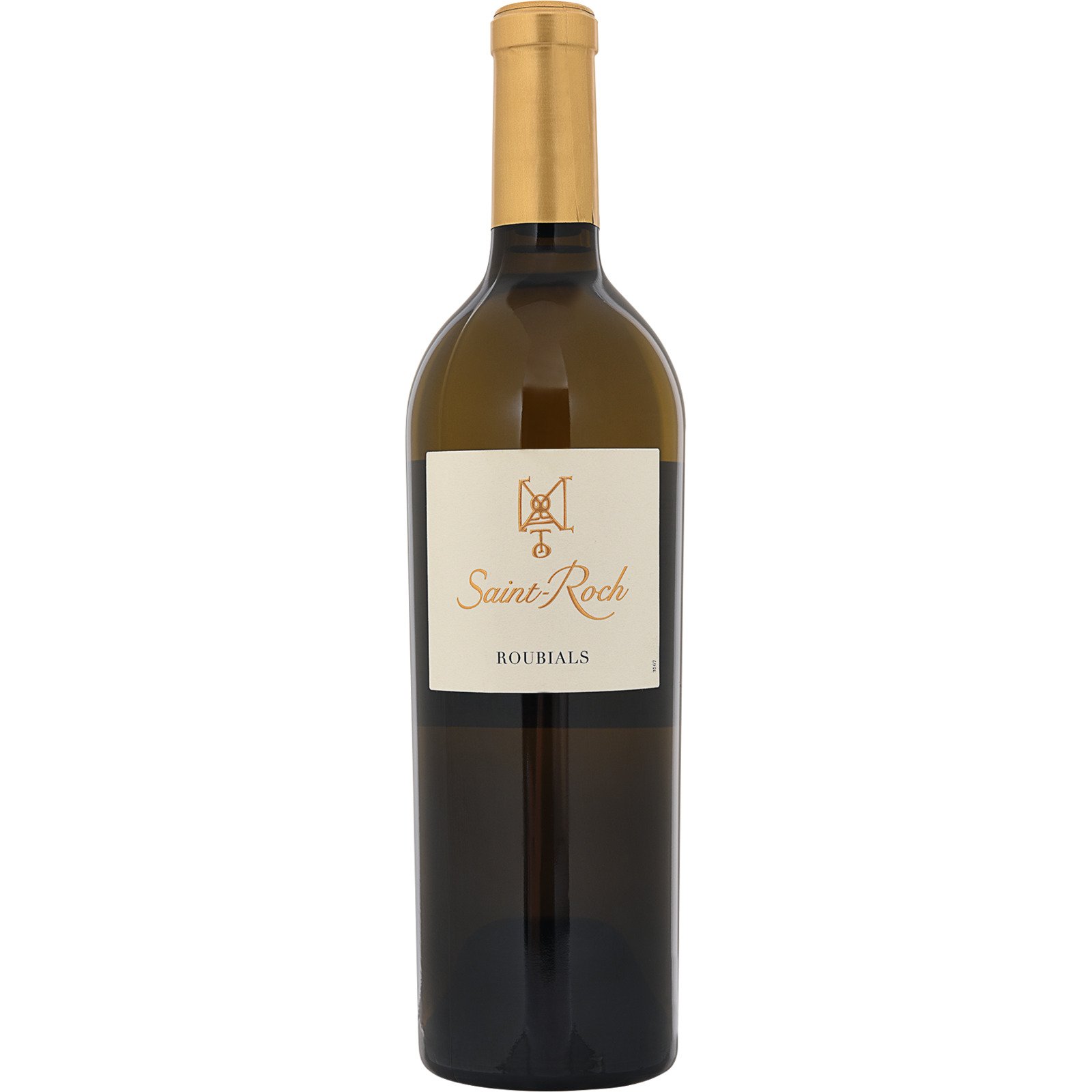 Chateau Saint Roch Les Roubials 75 cl