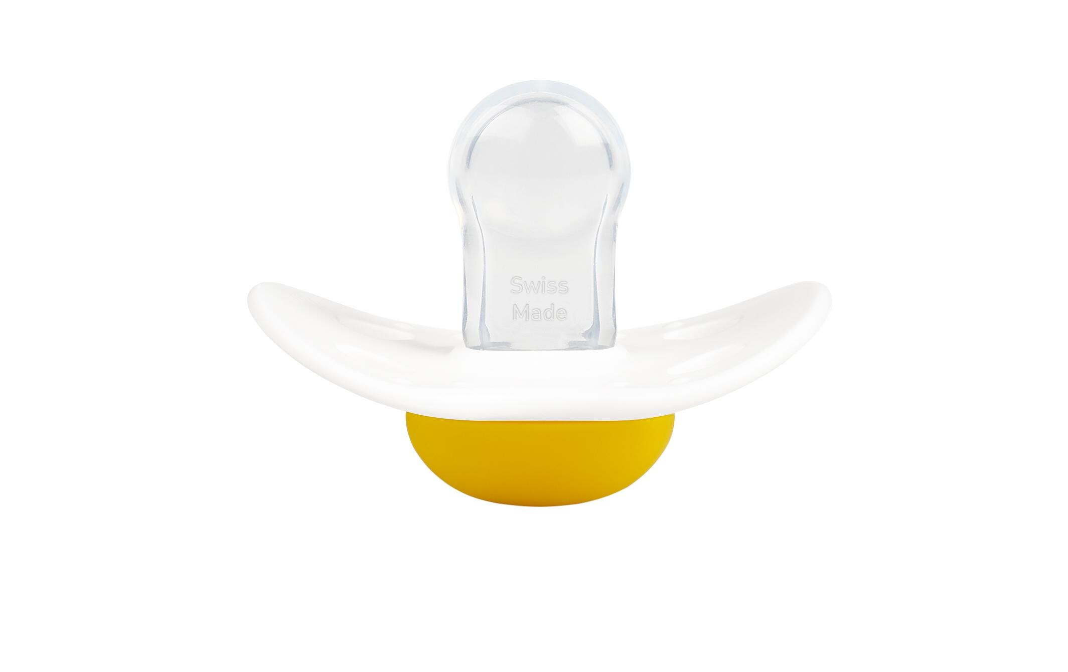 Nuggi Original 2 Stk. 0 - 6 Mt.Baby Schnuller Original 0-6 Unisex Duo