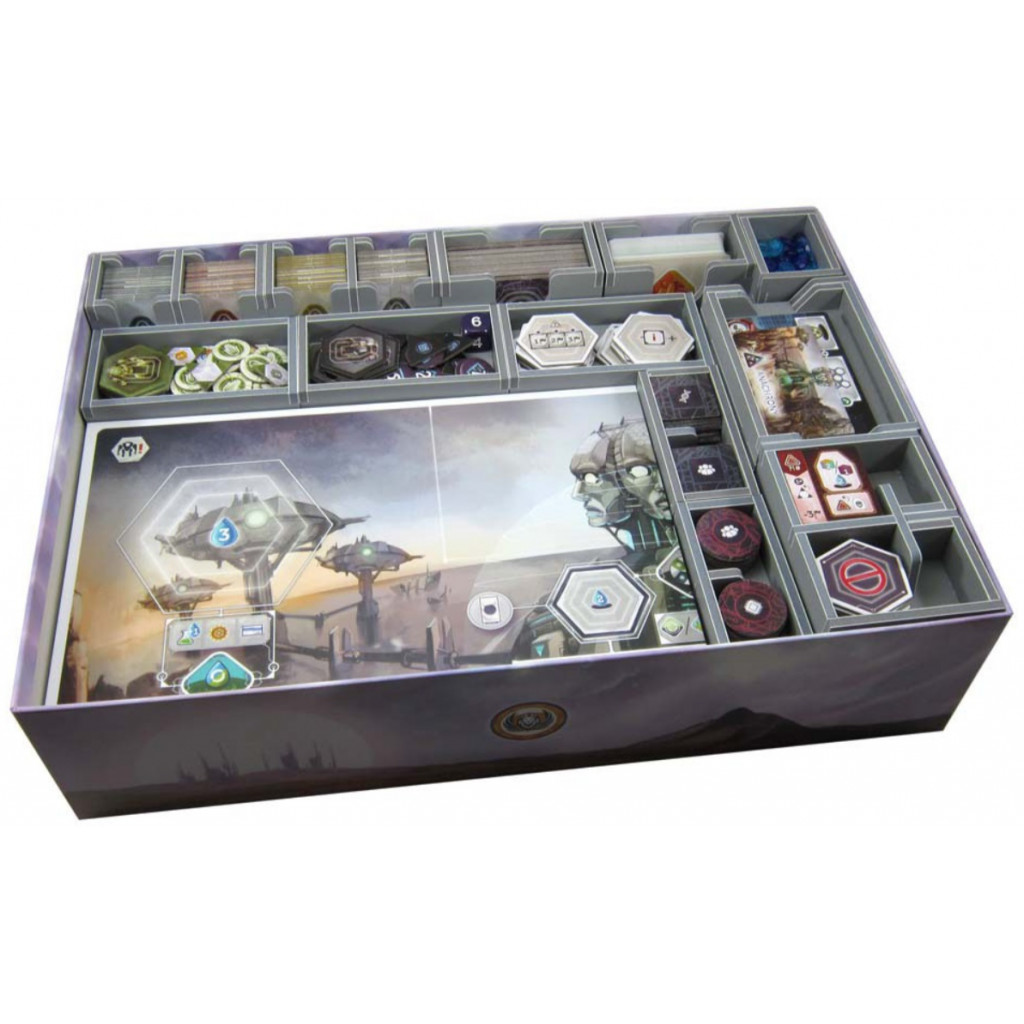 Rangement pour Boîte Folded Space - Anachrony