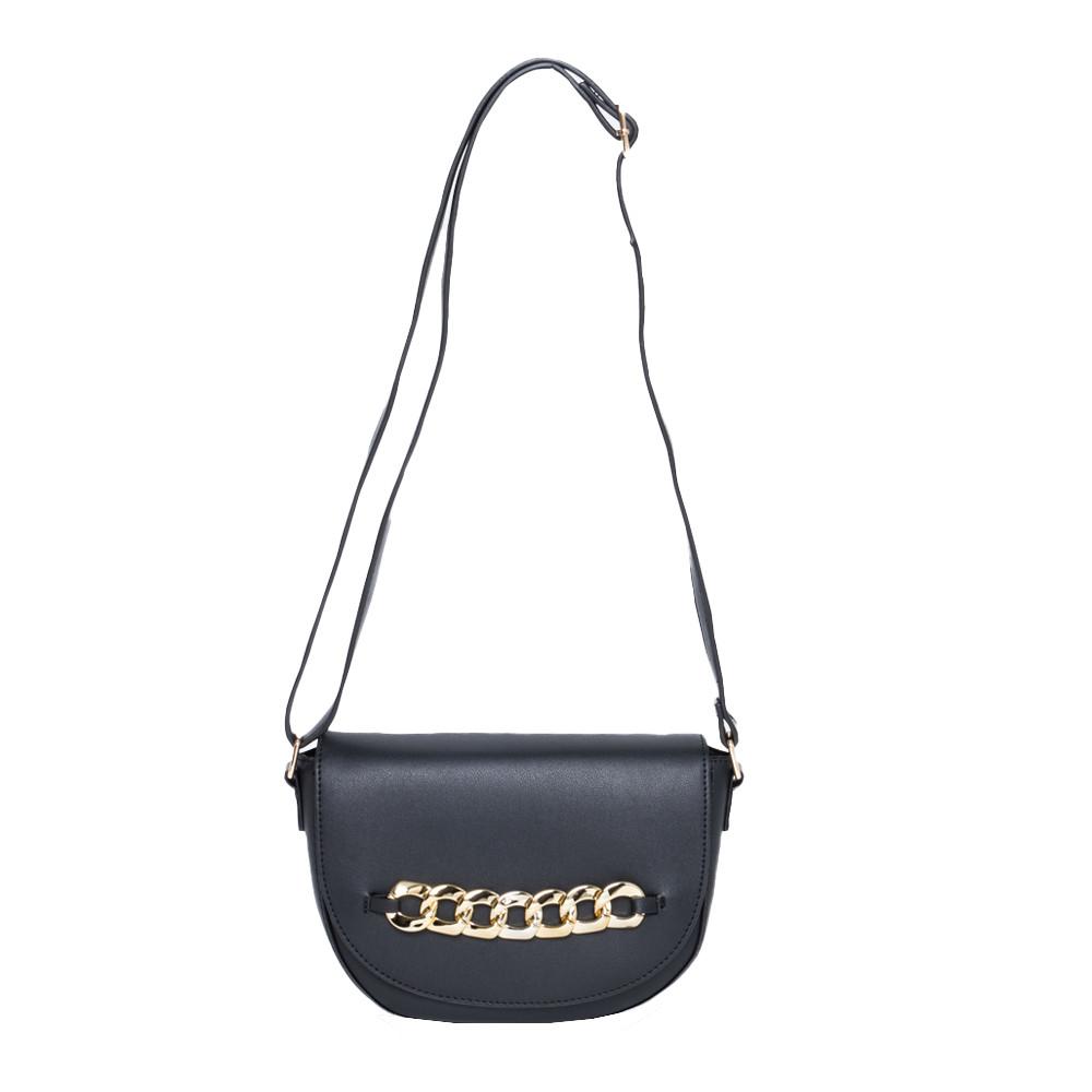 Manoukian Sac bandoulière Noir Femme Manoukian Daisy