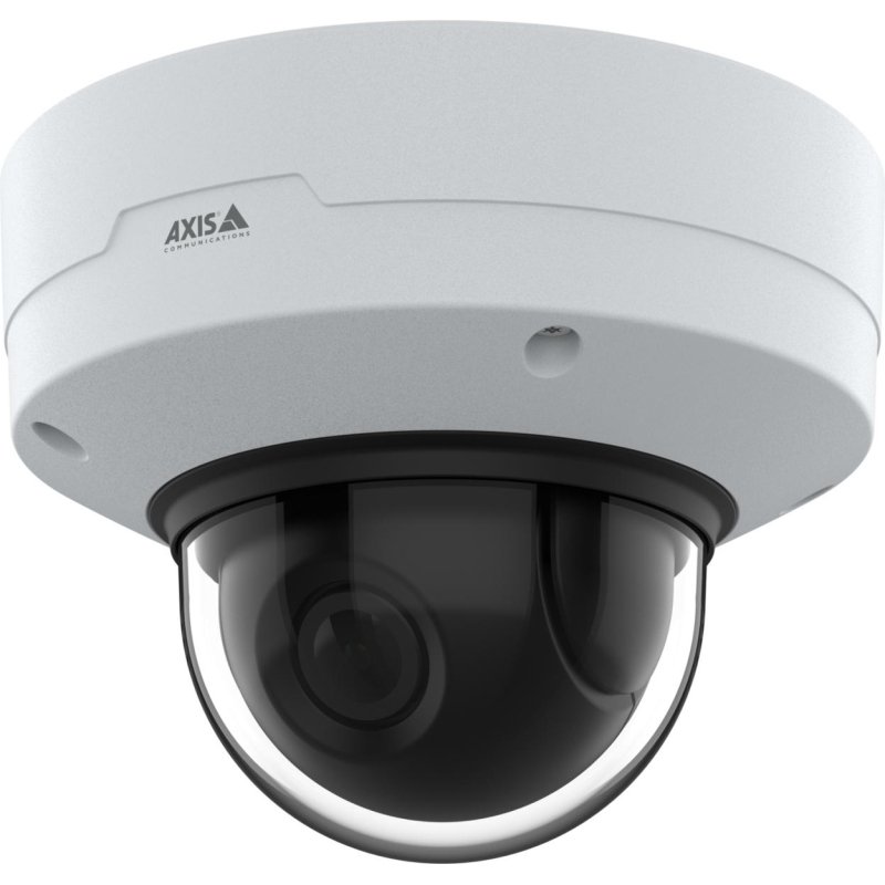 Axis 02616-001 caméra de sécurité Dôme Caméra de sécurité IP Extérieure 2688 x 1512 pixels Mur