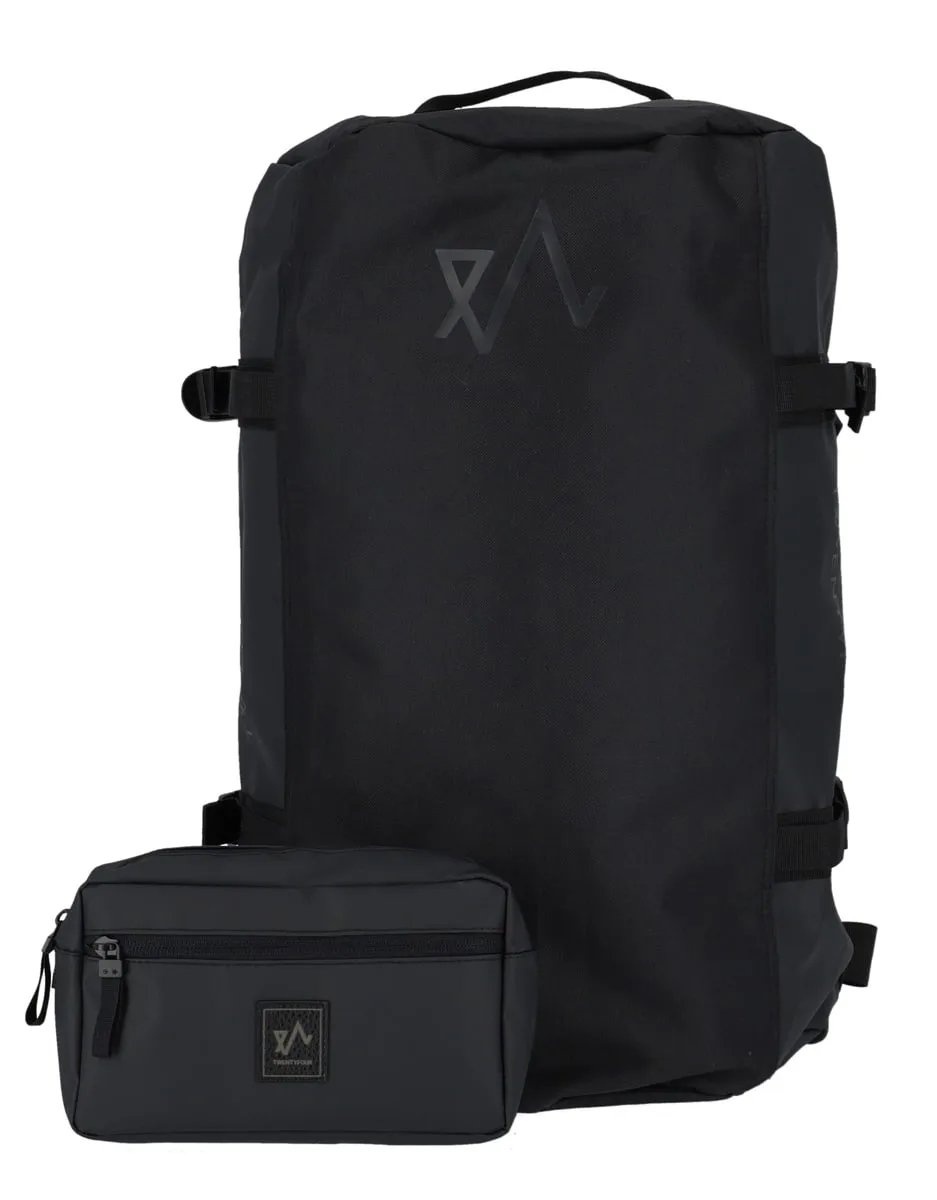 Twentyfour Duffelbag 50l Sort