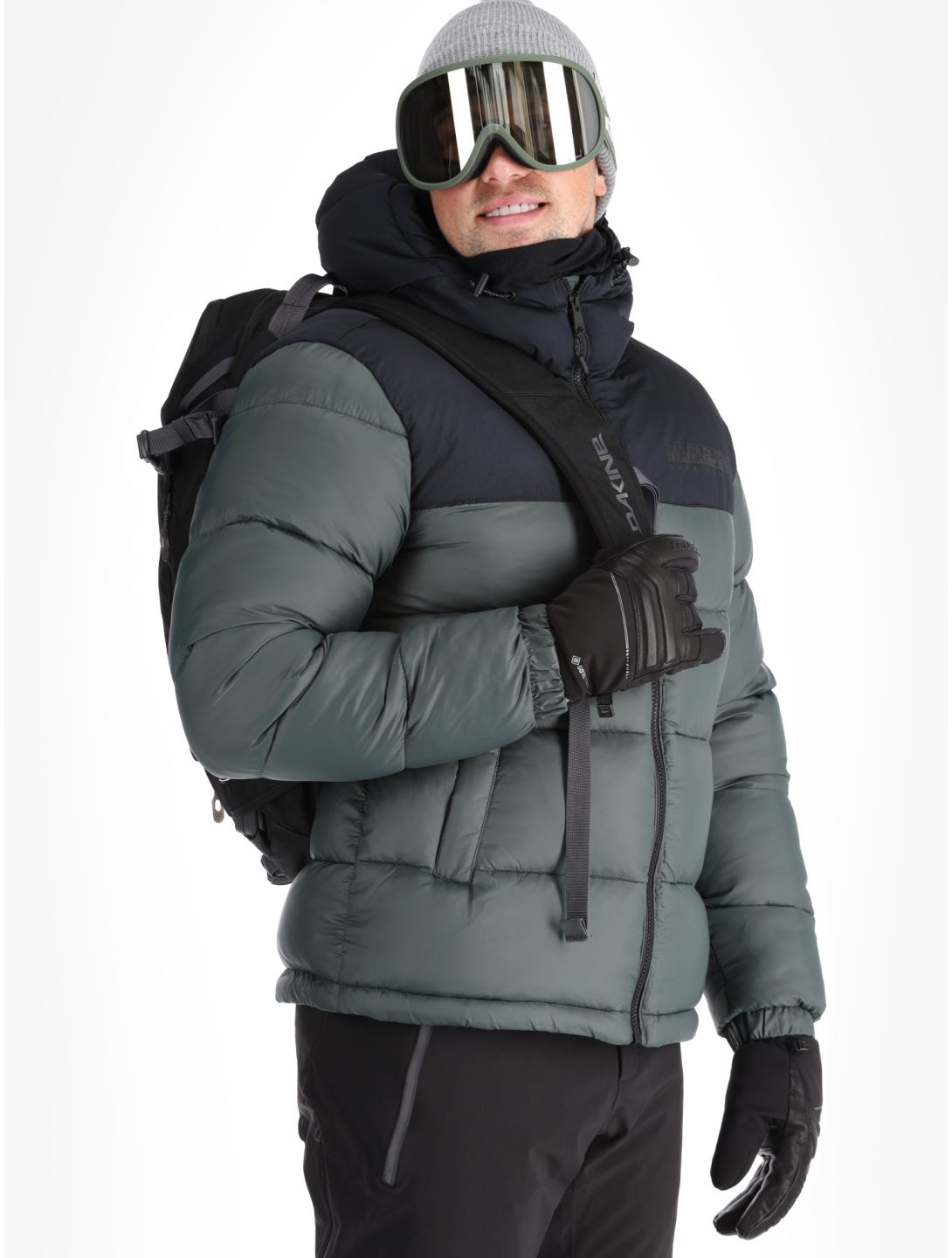 A-Hornelen ski-jas heren