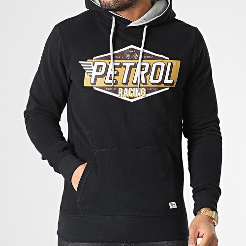 Sweat Capuche 300 Noir