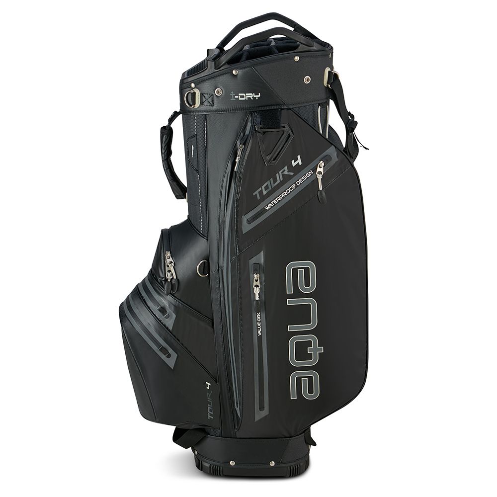 Aqua Tour 4 Trallebag Svart