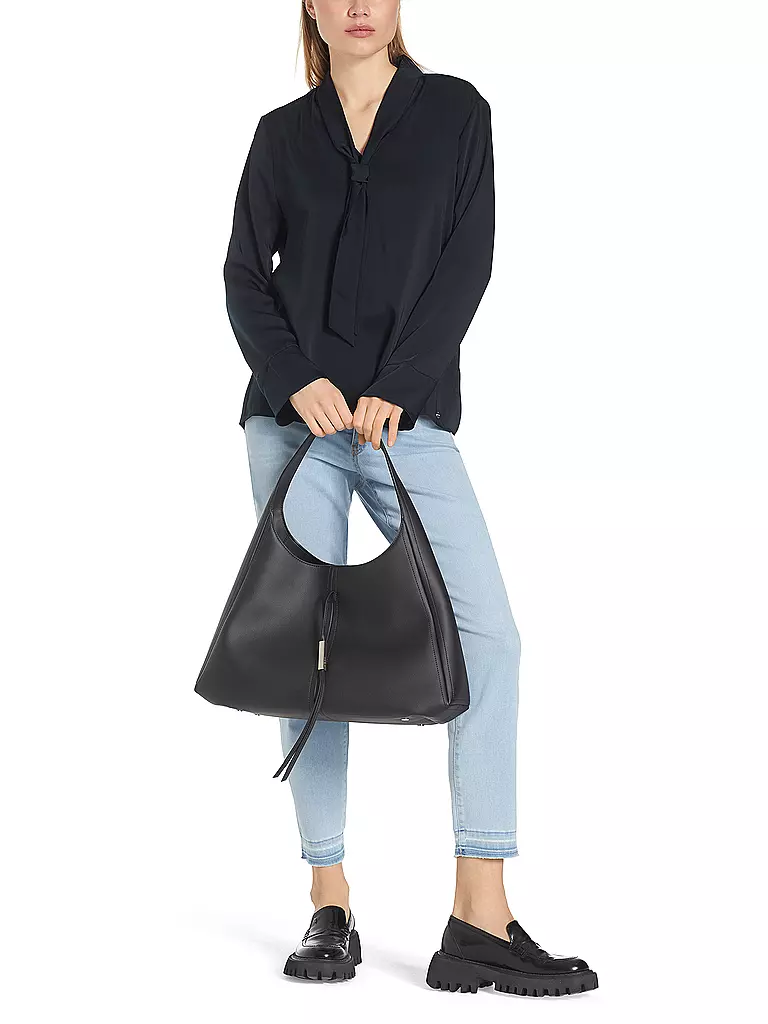 MARC CAIN Bluse  dunkelblau
