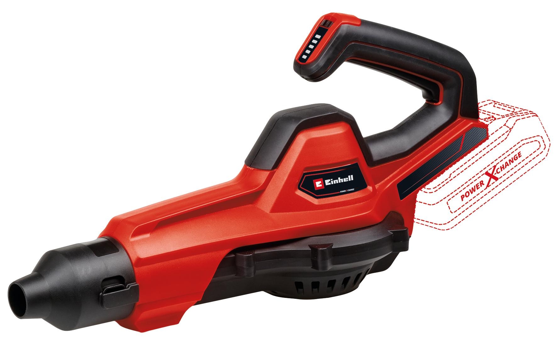 Einhell Akku-Laubbläser »GE-UB«