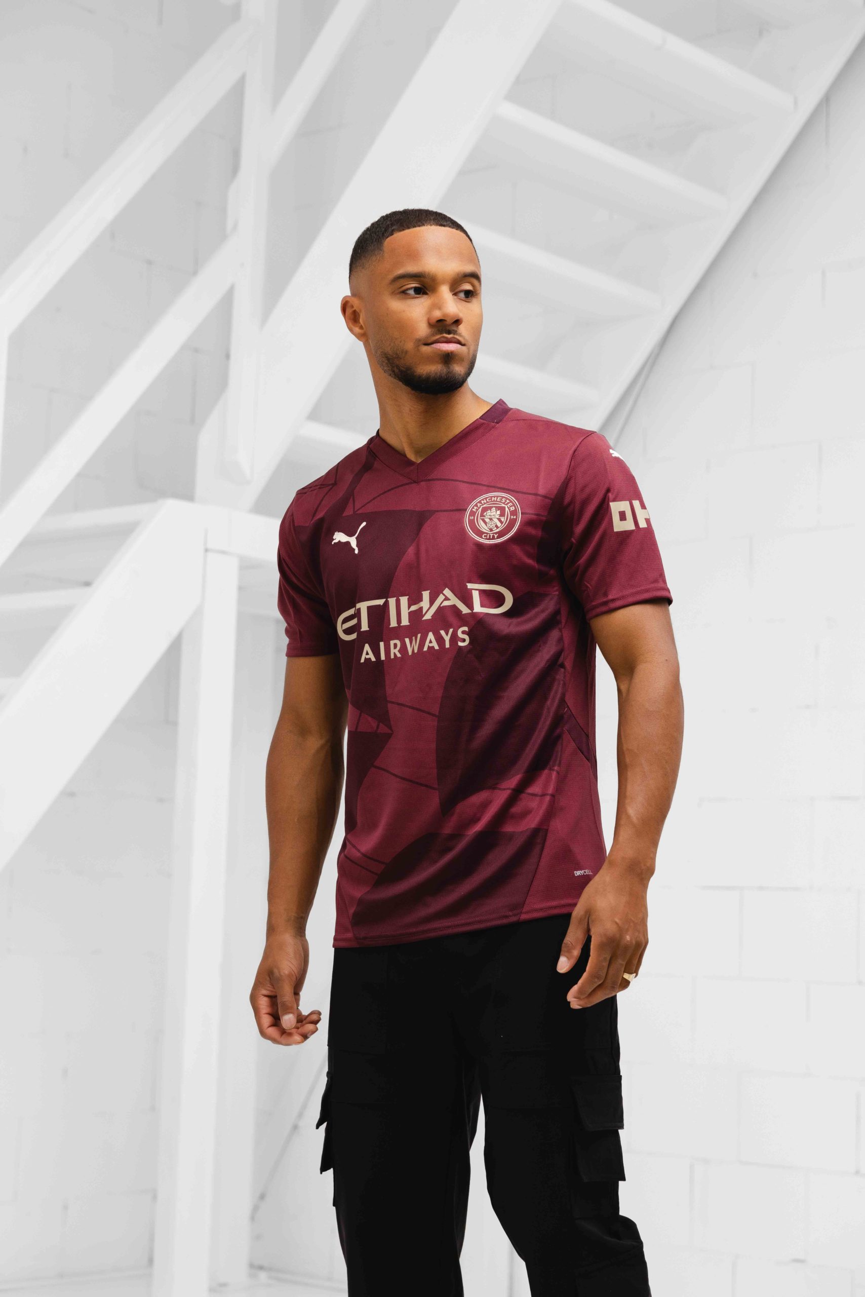 Manchester City 3rd Shirt Senior 2024/2025