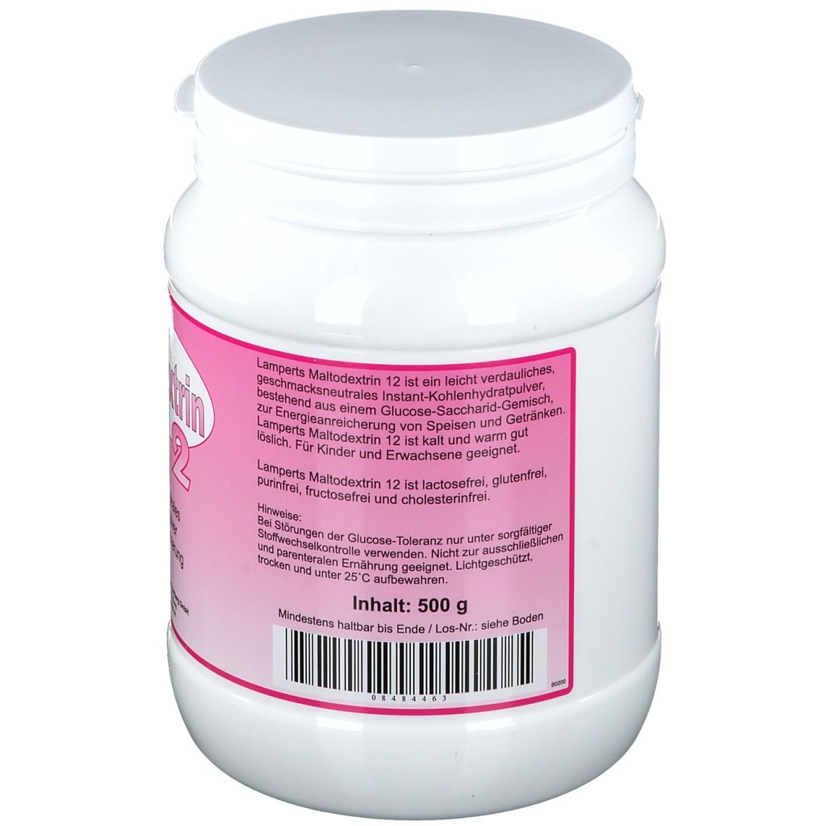Maltodextrin 12 Lamperts