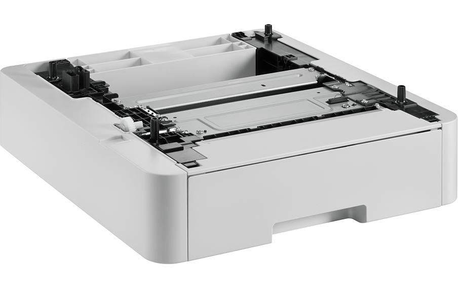 Papierschacht LT-310CL<br>Zusatzschacht für Brother Laserdrucker mit 250 Blatt Fassungsvermögen