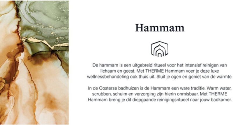 Therme Body Butter to Oil Hammam 225 gr