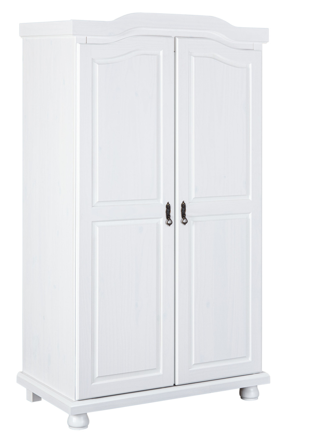 Kleiderschrank aus massiver Kiefer