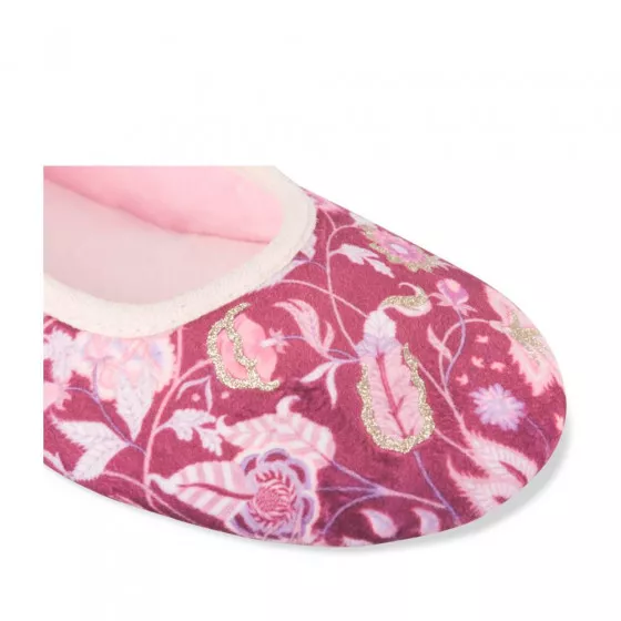 Chaussons VIOLET PHILOV