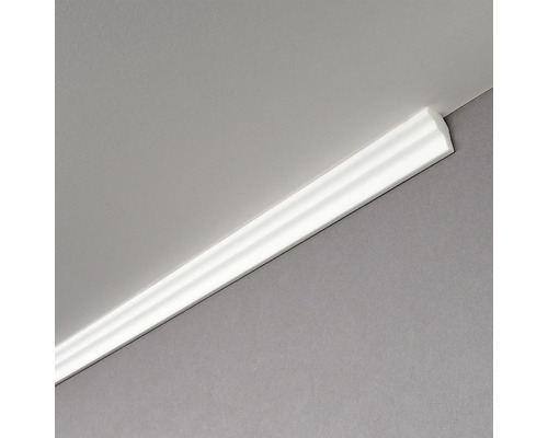 Plafondstrip XPS A25 1 stuk 1 m, 15 x 25 mm