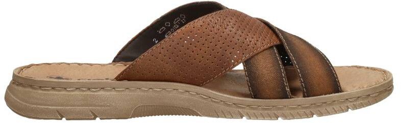 Rieker Open Teen cognac