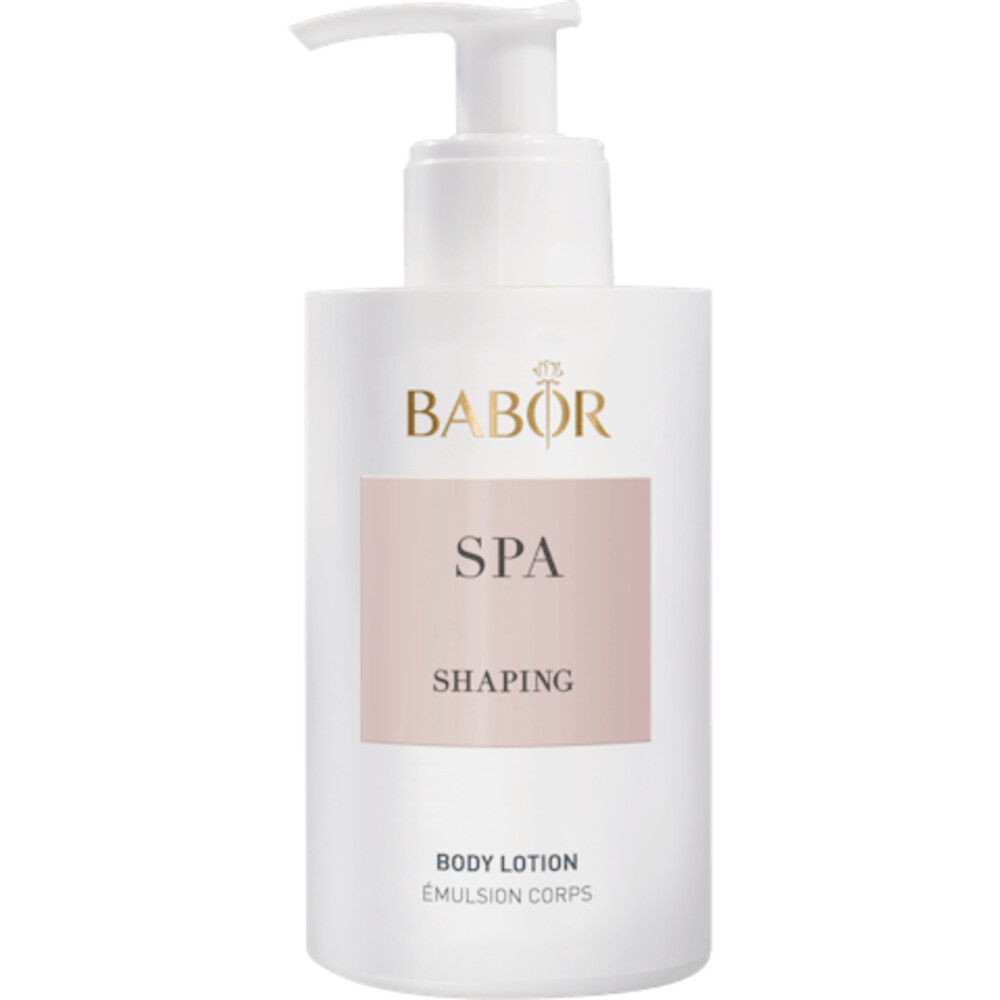 Babor Spa Shaping Body Lotion200 ml