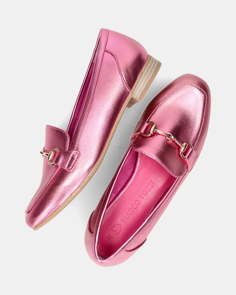 Marco Tozzi Mocassins & loafers  - roze