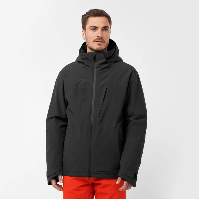 HIGHLAND  Thermo-Jacke mit Kapuze Herren