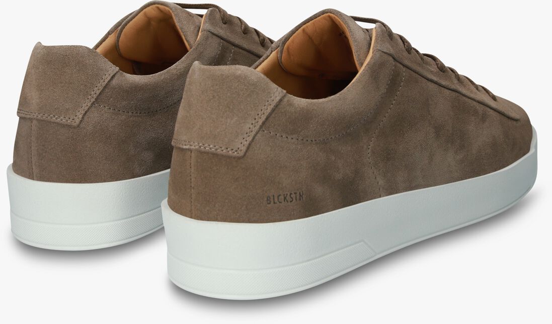 BLACKSTONE bruine blackstone lage sneakers victor