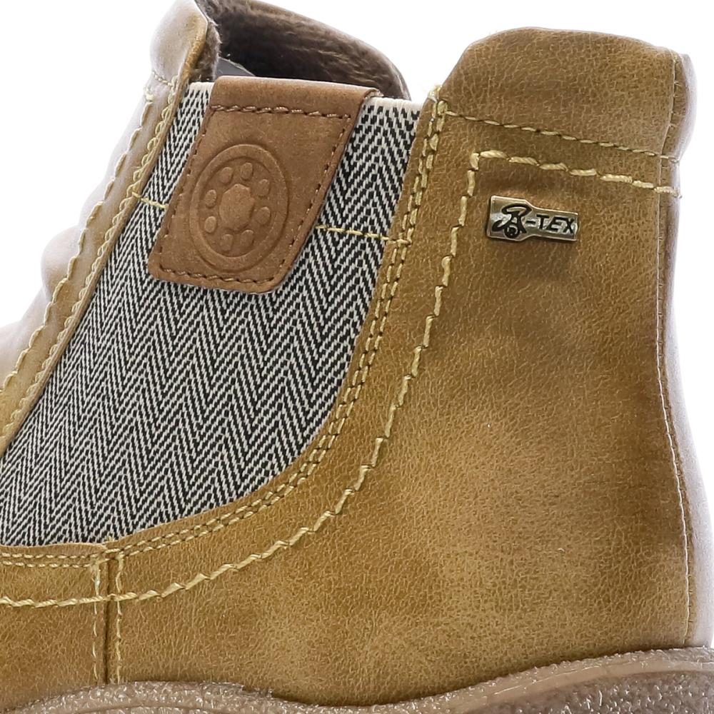 Relife Bottines Camel Femme Relife Jilspray