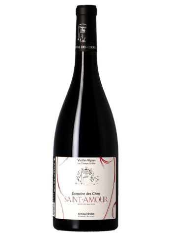 Saint Amour Champs Grillés - Domaine des Chers