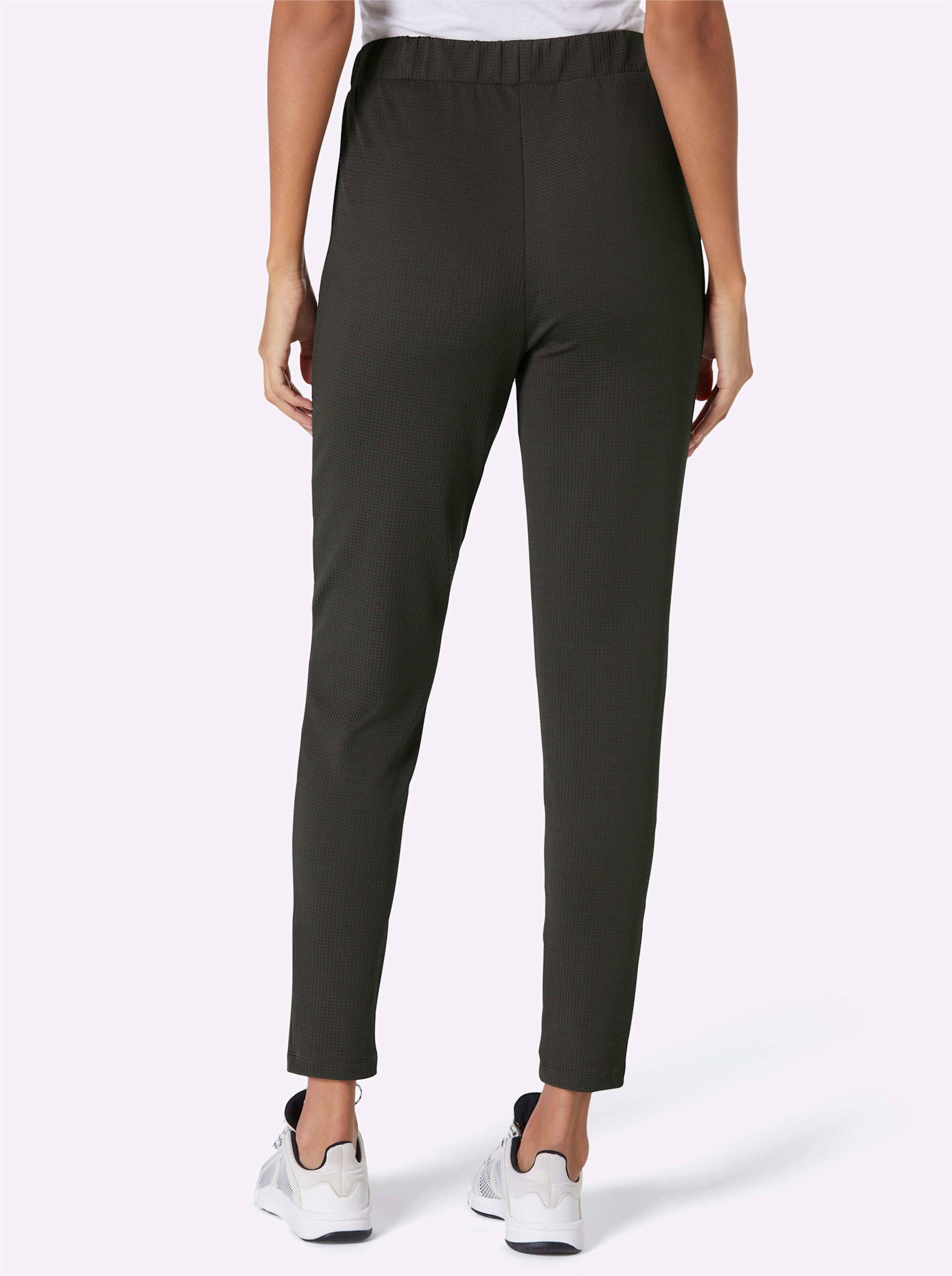 Catamaran Sports Freizeithose in graphit