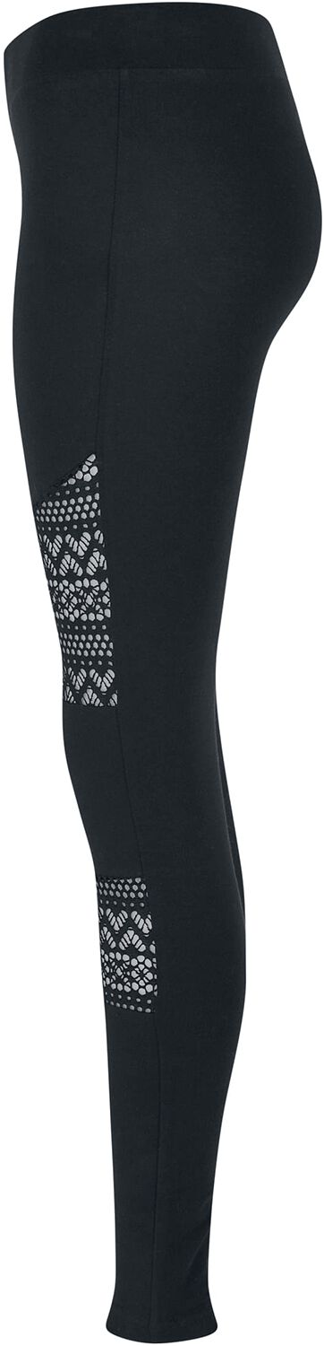 Leggings Empiècement Dentelle | Urban Classics Legging