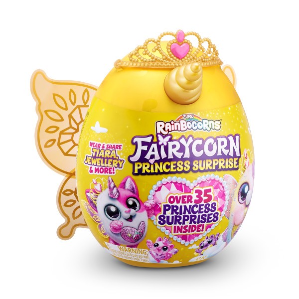 Rainbocorns - Fairycorn Prinsesse Overraskelse