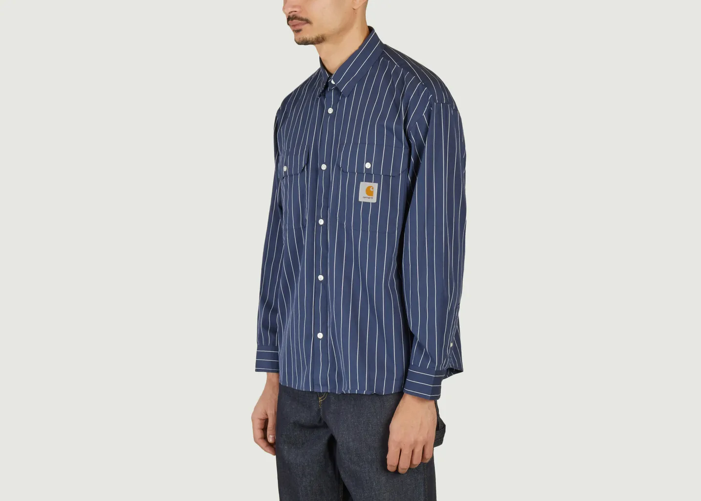 Chemise Orlean Carhartt WIP