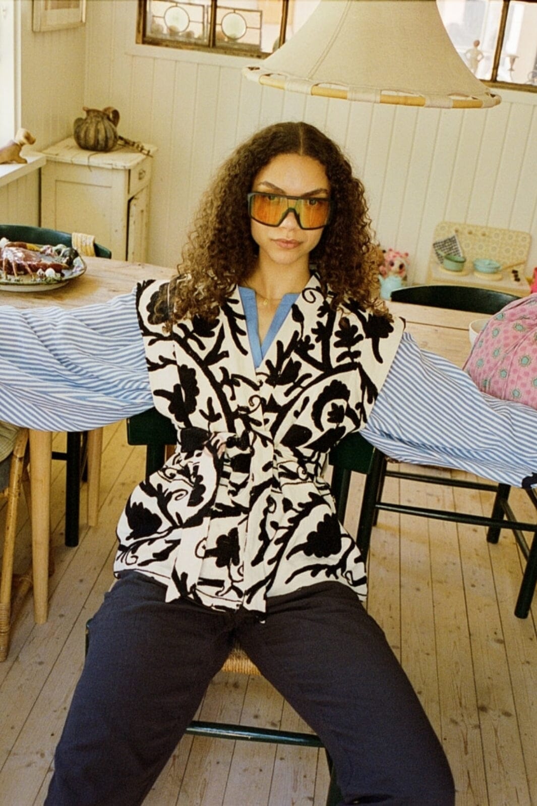 Sissel Edelbo Elsa Suzani Vest SE 1073