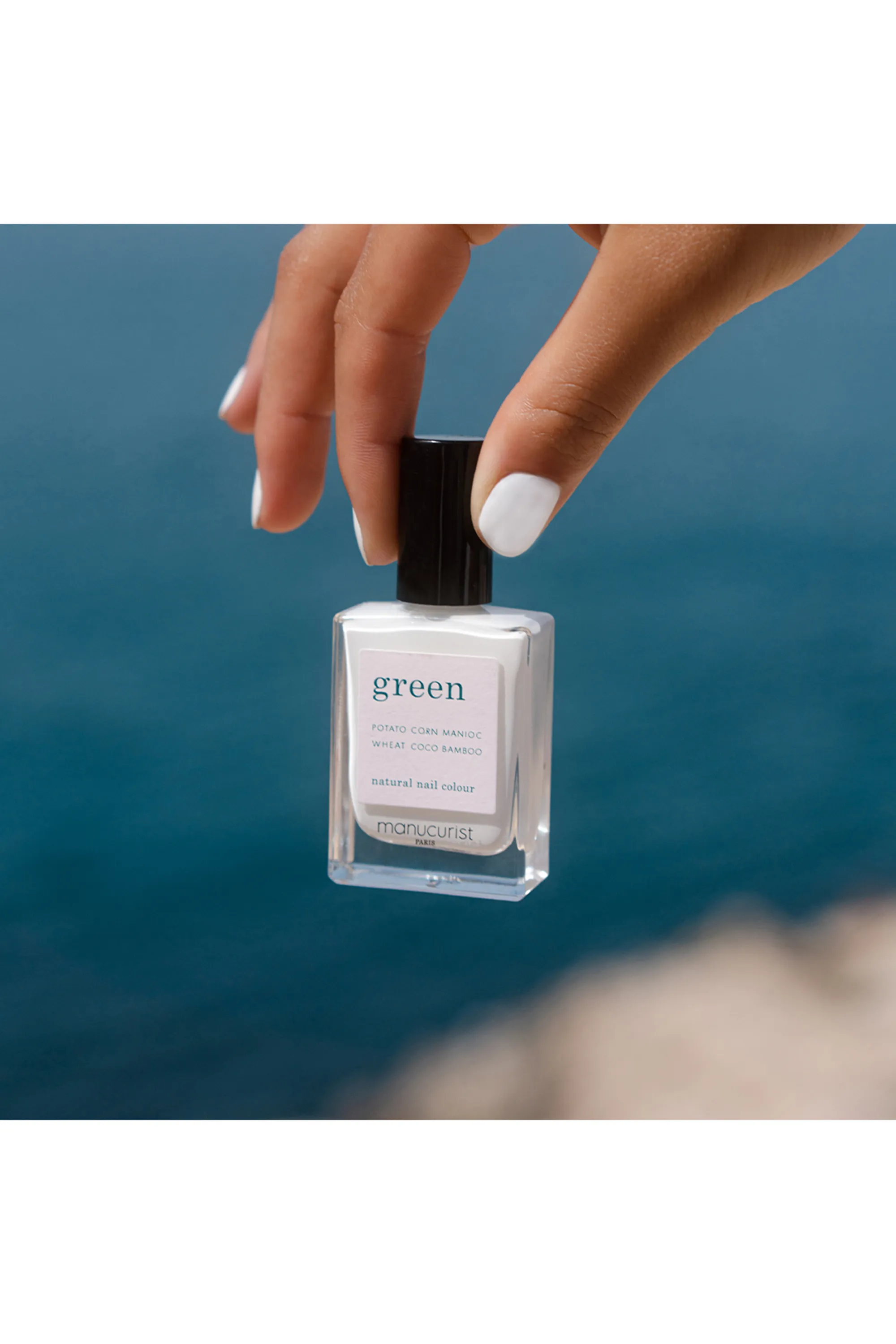 Manucurist Vernis Green-15 ml