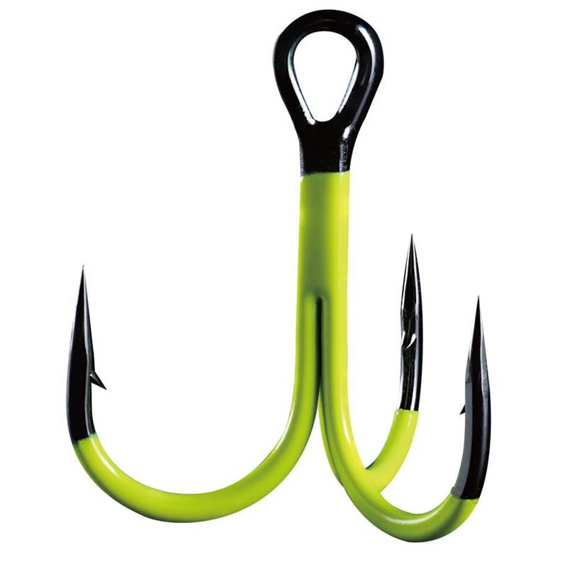 Hameçon Triple Bkk Spear-21 Uvc