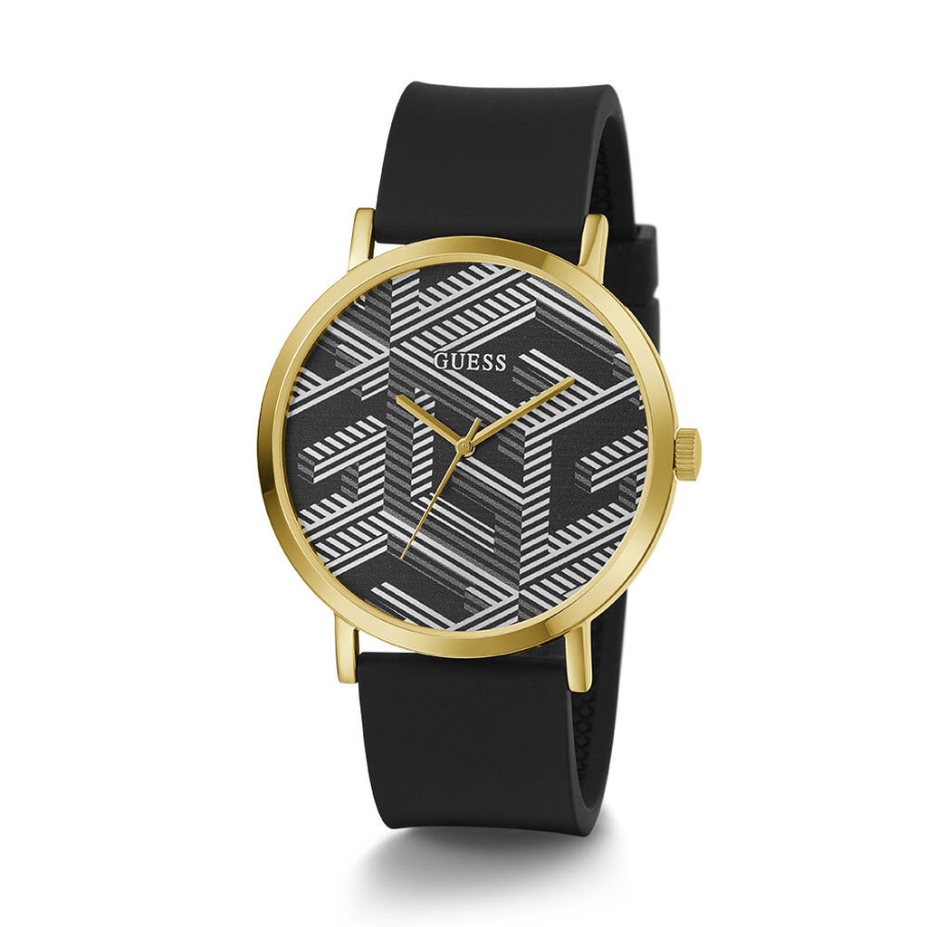 Montre Guess G Bossed Gris