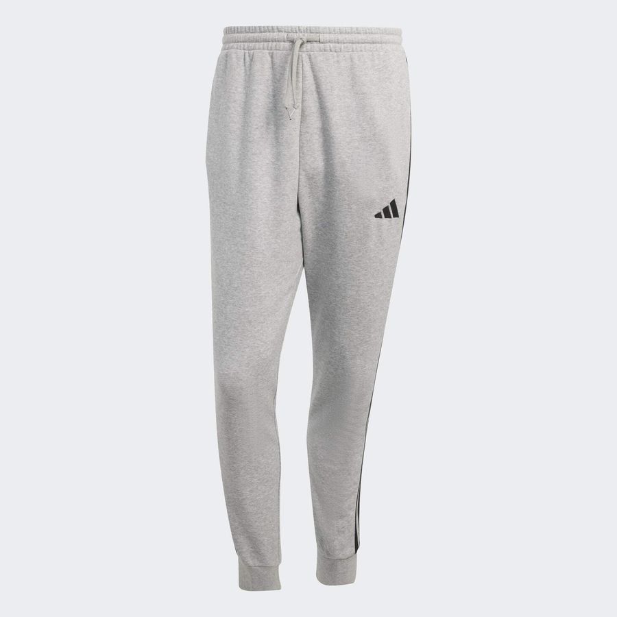 Adidas Pantalon French terry 3 bandes Essentials
