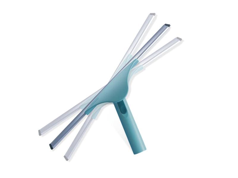 Leifheit Fensterabzieher Powerslide 28 cm Fensterputzen wie die Profis