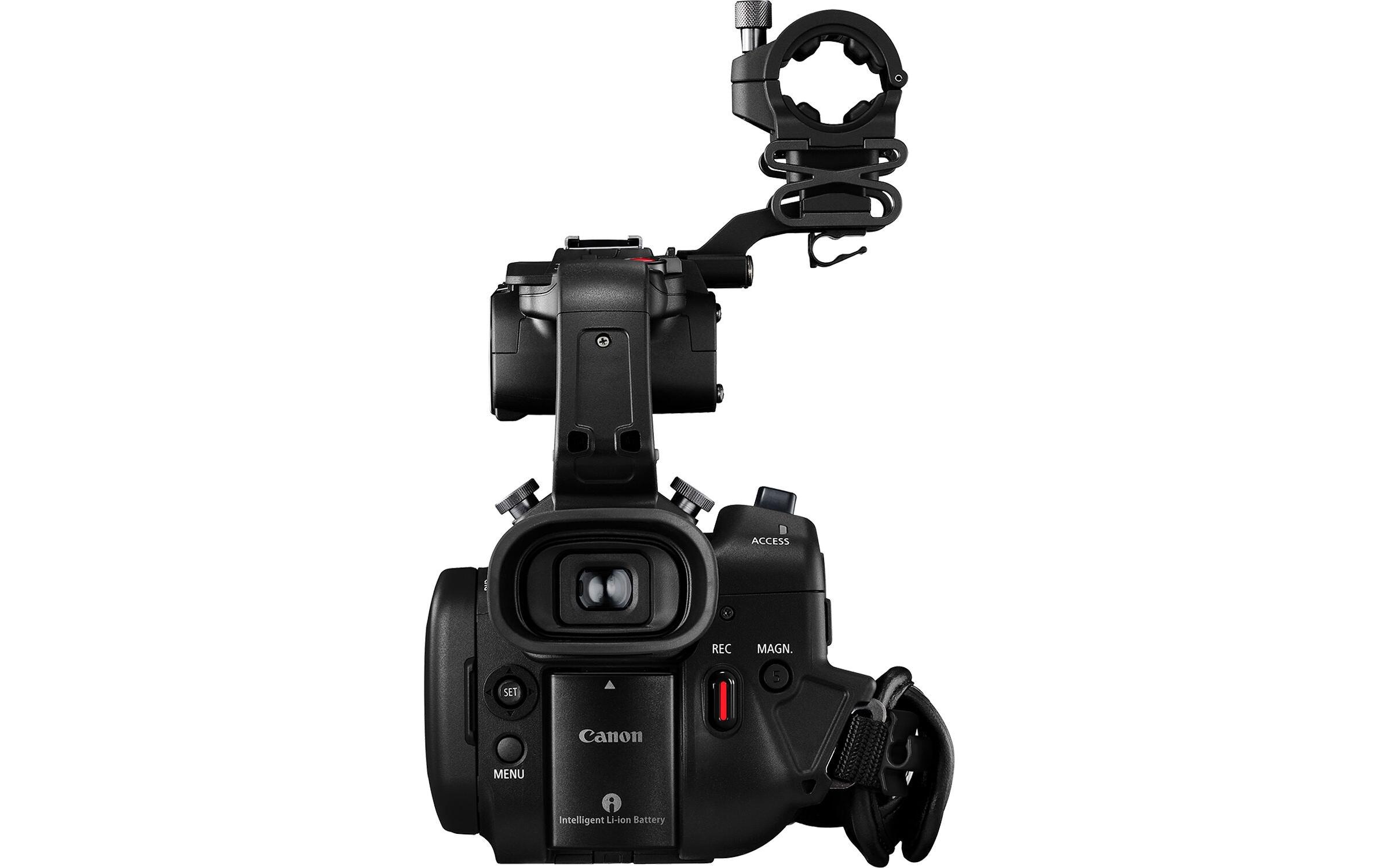 Videokamera XA75<br>Kompakter, professioneller 4K UHD-Camcorder