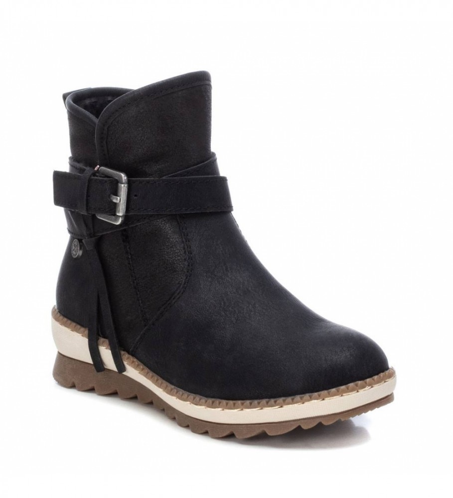 Botas Xti Kids 150193 pretas